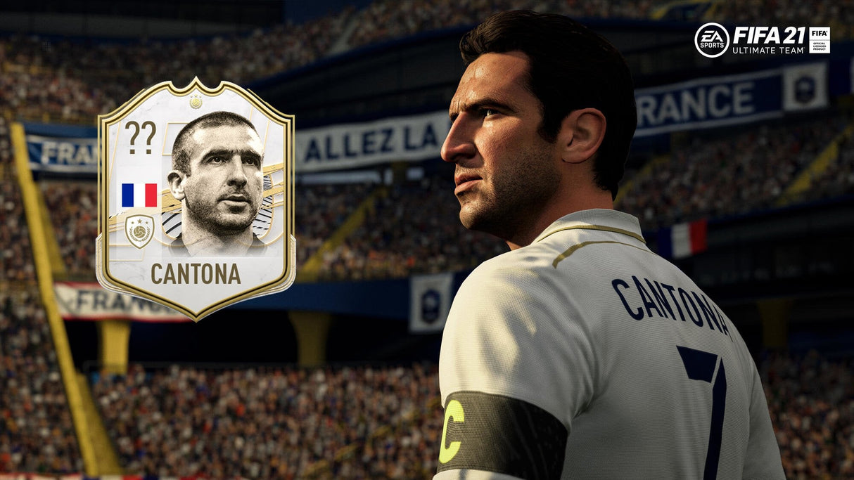 Juego Fifa 21 Standard Edition - Xbox One Xbox One