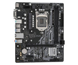 Placa Base Asrock Intel 1200 H510m-Hdv/M.2 M-Atx, 2xd4 3200, Usb3.2, Sata3