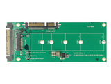 Delock 62864 Convertidor U.2 Sff-8639 Nvme / Sata De 22 Pines > 1 X Ranura M M.2
