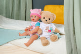 Zapf Creation Baby Born® Singing Teddy Alemán, Peluche 837962
