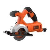 Black & Decker Bes510k - Sierra Circular - 400 W - 85