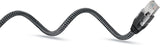 EAN 4040849704970 - Goobay 70497 cambiador de género para cable USB A RJ-45 Negro, Plata imagen 7