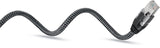 EAN 4040849702990 - Goobay 70299 cambiador de género para cable USB A RJ-45 Negro, Plata imagen 7