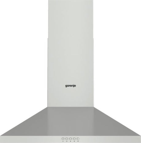EAN 3838782523991 - Gorenje WHC629E4X De pared Acero inoxidable 450 m³/h imagen 2