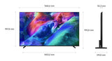 190,5 Cm (75") 3840 X 2160 Pixel Samsung Gmr75r85hauxzg 16:9 4k Ultra Hd Micro Rgb Smarttv Hdmi Usb-Hub Vesa 400 X 300 Mm Lan Wifi Speaker Tizen