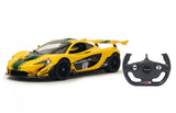 Jamara Mclaren P1 Gtr 1:14 2,4ghz Amarillo 6+