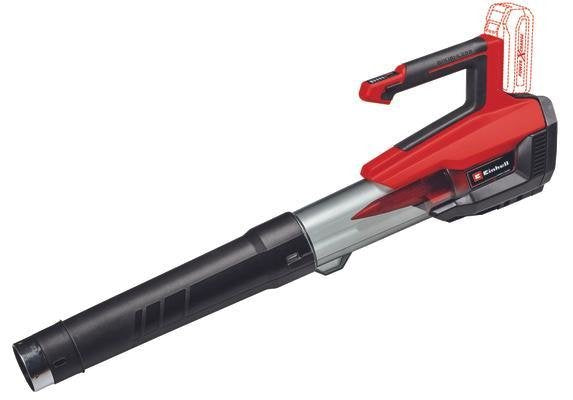 Soplador De Hojas Inalámbrico Einhell  Gp-Lb 18/200 Li Gk - Solo, 18 Voltios, Soplador De Hojas