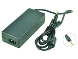 2-Power Cargador 19v 2.37a 45w Con Cable Alimentación Para Toshiba Portege Z10t, Lenovo Yoga 310-14 Caa0735g