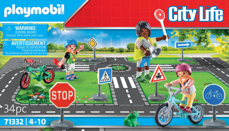 EAN 4008789713322 - Playmobil City Life 71332 set de juguetes imagen 1