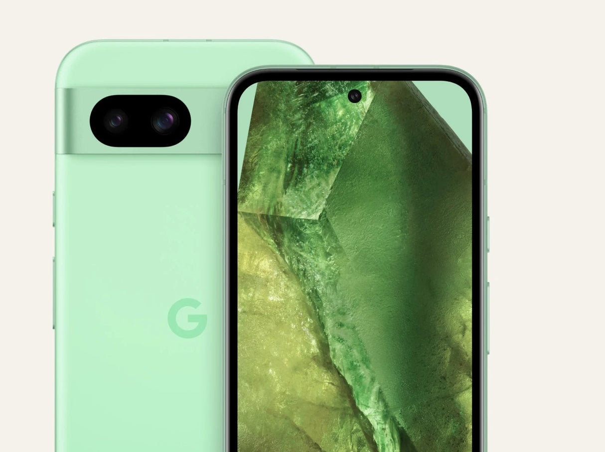 Google Pixel 8a 128gb Verde 6,1" 5g 8gb Android
