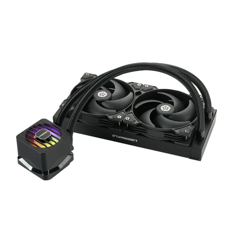 EAN 4713157727251 - Enermax LIQMAXFLO SR Procesador Kit de refrigeración líquida 12 cm Negro 1 pieza(s) imagen 4
