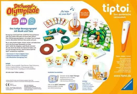 EAN 4005556001293 - Ravensburger 00129 juego y juguete de habilidad/activo imagen 2