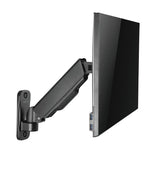 Soporte De Pared Para Monitor Logilink 17-32 ", Resorte De Presión De Gas, 90-380 Mm