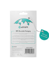 Estuff Es67120007 Funda Para Phone 14 Plus 17 Cm (6.7") Negro