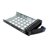 EAN 6940533544241 - UNYKAch 3U HSW4416 Estante Negro, Plata imagen 6