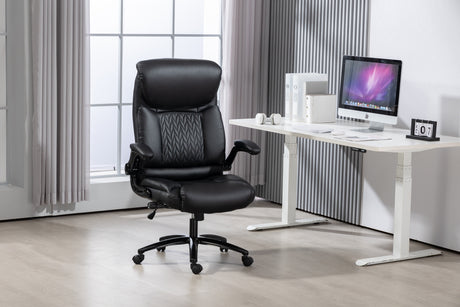 EAN 5901443391555 - Activejet YK7406-1 BK silla de oficina y de ordenador Asiento acolchado Respaldo acolchado imagen 34