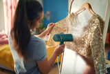 EAN 8720389037542 - Philips 3000 series STH3020/70 vaporizador para ropa Vaporizador manual de prendas 0,12 L 1000 W Verde os imagen 9
