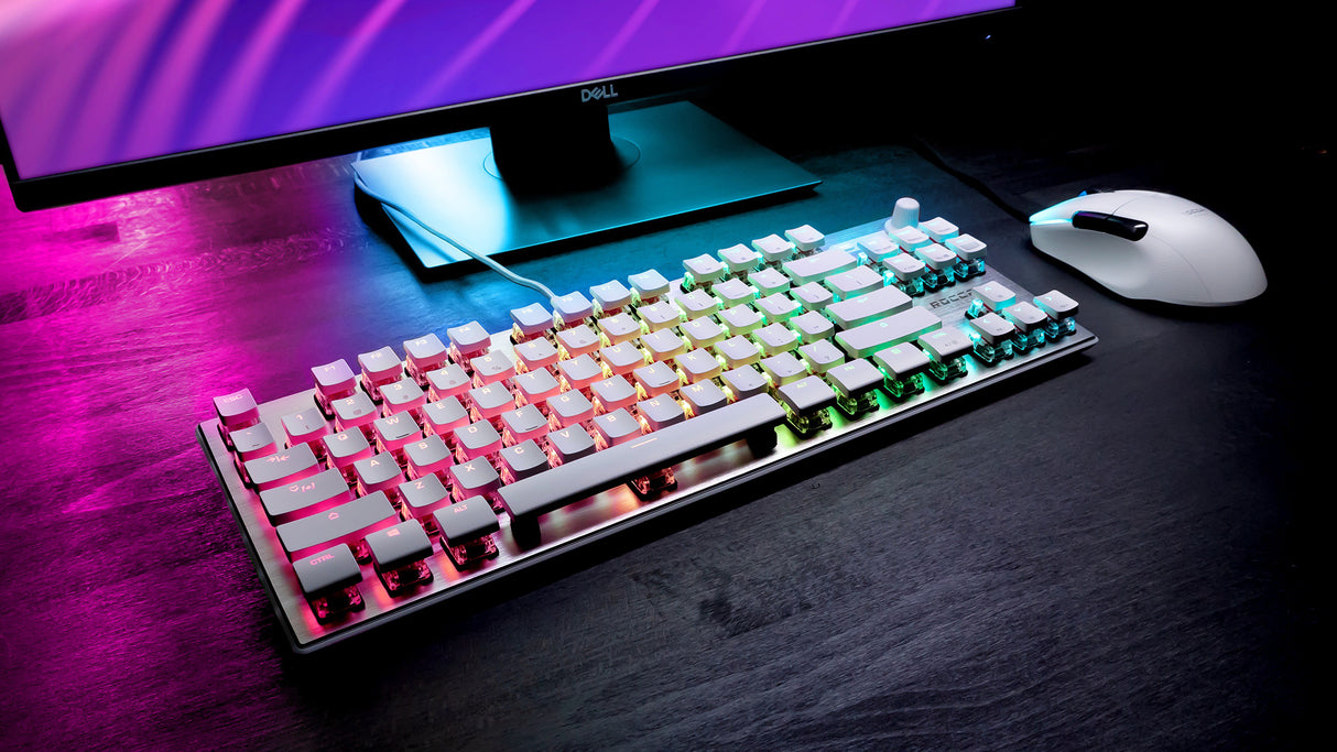 EAN 731855525751 - ROCCAT Vulcan TKL Pro teclado Juego USB QWERTY Nórdico Negro imagen 4