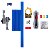 S001-Zuru Metal Machines -Playset-Series 1 Road