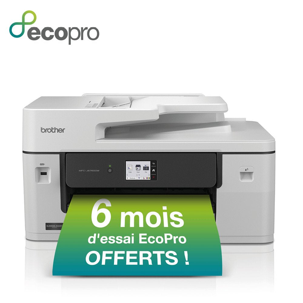 EAN 4977766847148 - Brother MFC-J6760DW impresora multifunción Inyección de tinta A3 1200 x 4800 DPI 31 ppm Wifi imagen 2