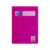 Oxford Cuaderno Escolar Touch Pautado 25 Rayado Din A4 - Material De Oficina - A4