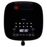 Freidora Medion Life X10 Md11780 Xl (Negro, 1.500 Watt, Korb 5,0 Liter) 50079114