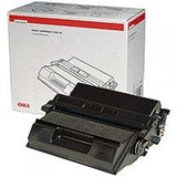 Original Oki Unidad De Imagen Negro B/6300 Pag-17000