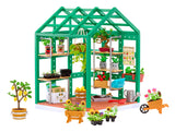 Playset Miniverse Make It Mini Spaces Invernadero