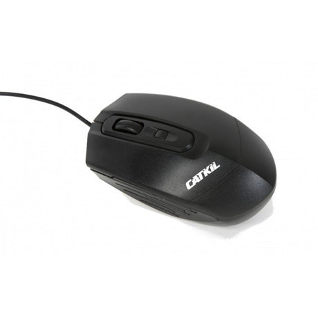 EAN 8435468000378 - Catkil Dallas ratón Juego USB tipo A Óptico 1000 DPI imagen 1
