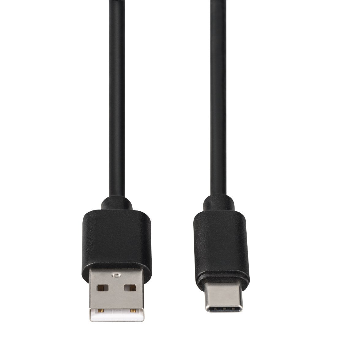 Cable  Hama  00200907 / Usb-A To Usb-C 0.9m Negro