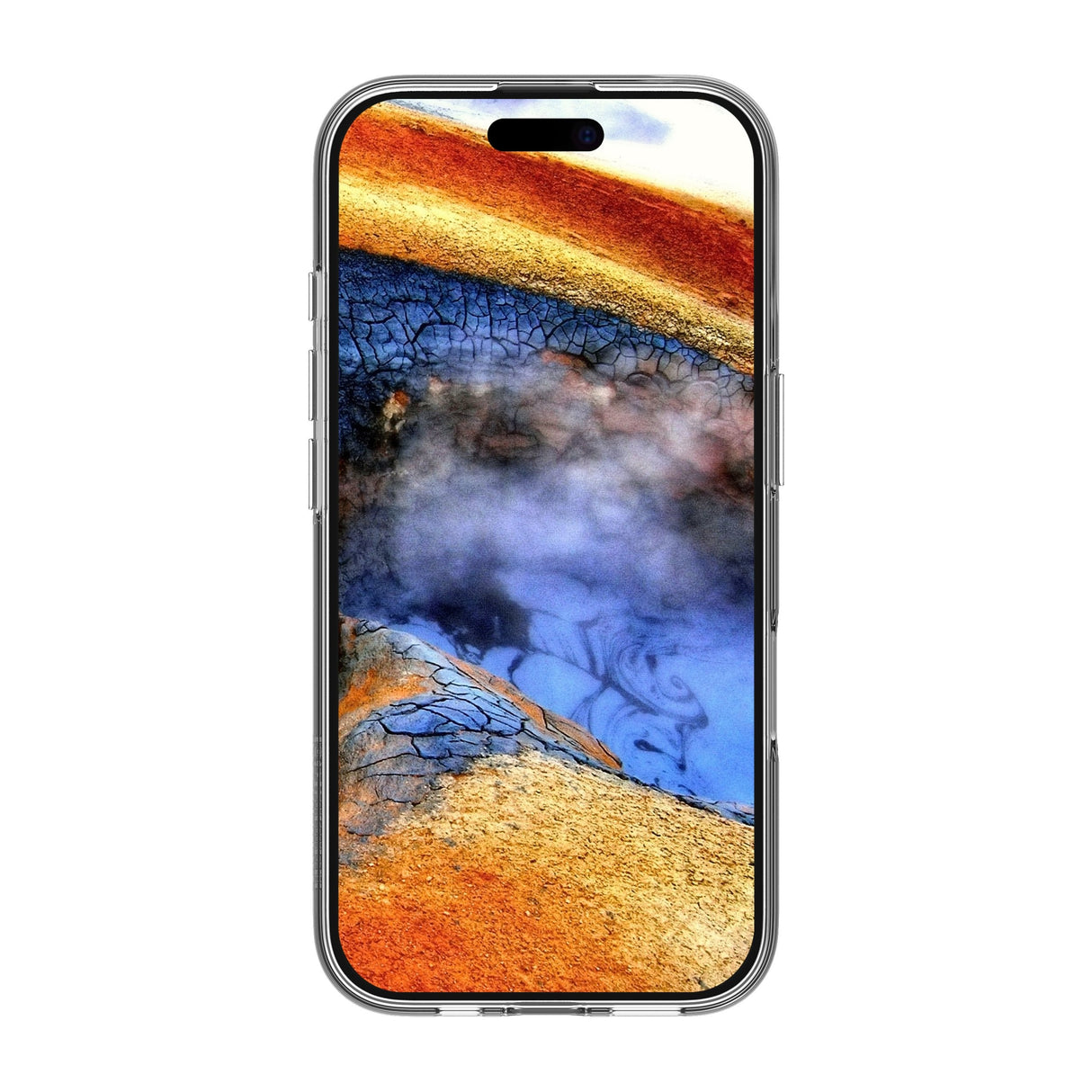 Bulk Ecocase Nuuk Iphone 16 Promax Clear