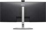 Monitor Led 34 " Dell Pro P P3426wev Curvo Ips Wqhd Dp Hdmi 100hz 5ms Vesa 100x100