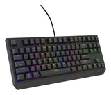 EAN 5901969443295 - GENESIS Thor 230 TKL teclado Juego USB QWERTY Inglés de EE. UU. Negro imagen 15