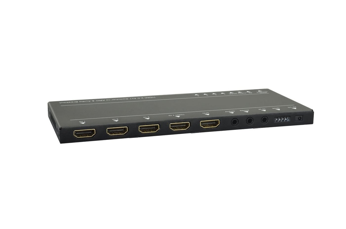EAN 5704174150800 - Vivolink VLSW141H interruptor de video HDMI imagen 3