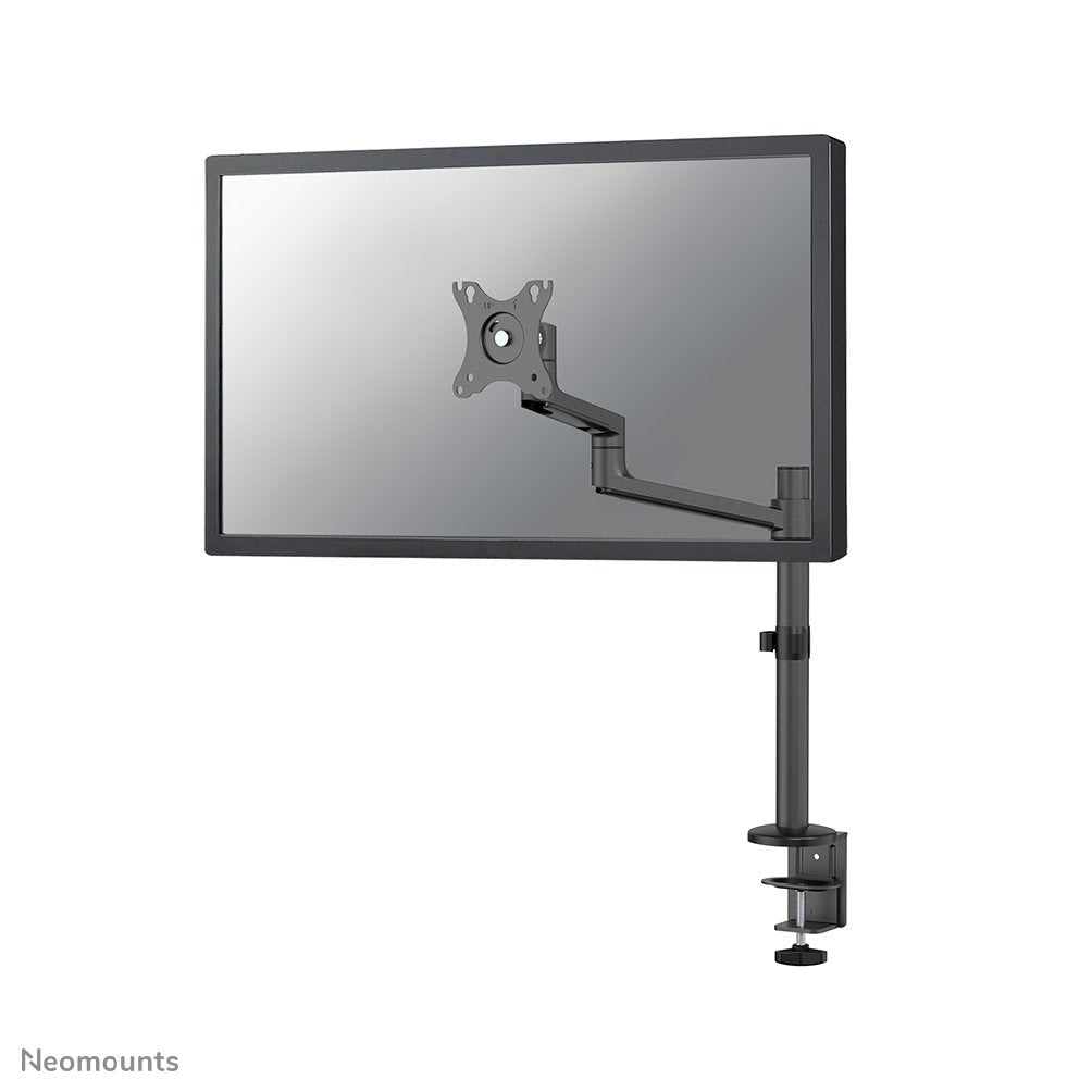 Neomounts By Newstar Soporte De Escritorio 17"-27" 3gelenk Negro Max.8kg