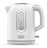 EAN 8432406580084 - Black & Decker BXKE2204E tetera eléctrica 1,7 L 2200 W Blanco imagen 1