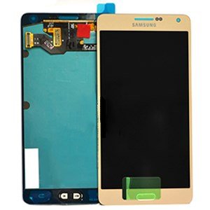EAN 5712505298510 - Samsung GH97-16922F recambio del teléfono móvil Mostrar Oro imagen 1