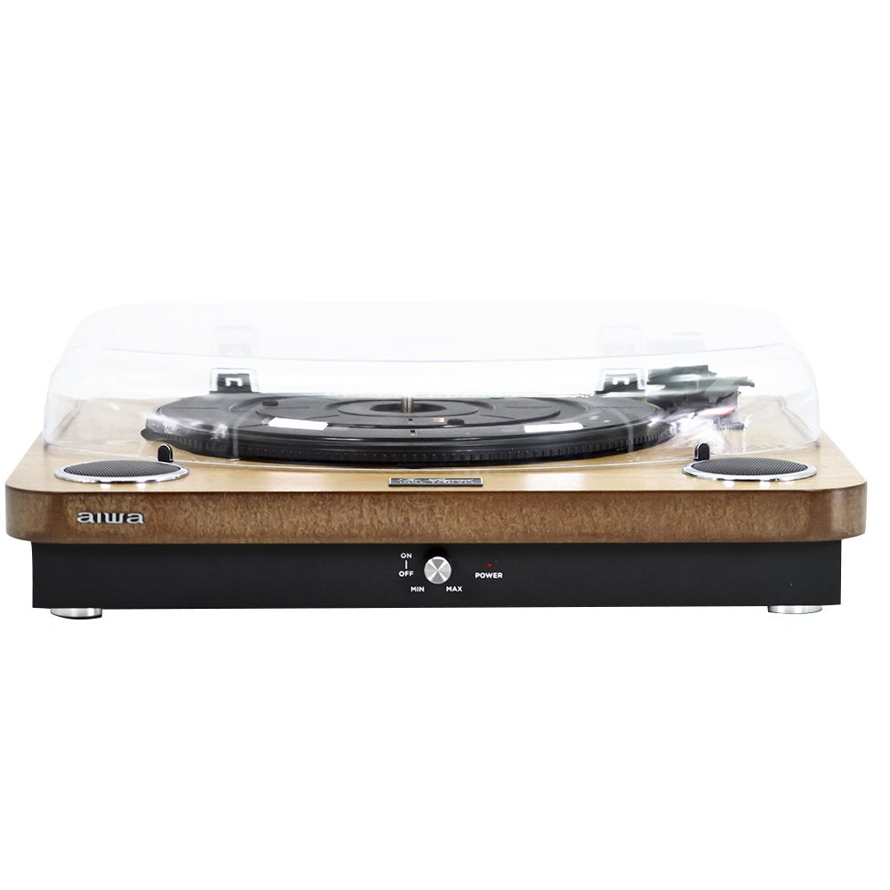 Tocadiscos Multifunción Aiwa Gbtur-120