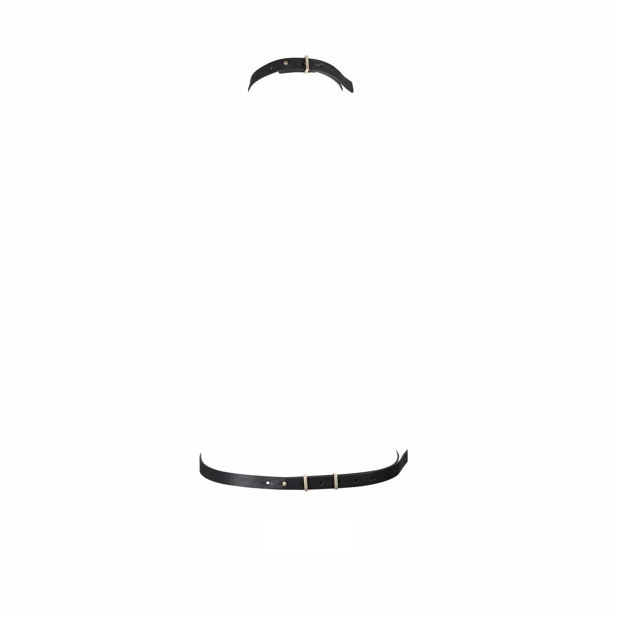 Bijoux - Indiscrets Maze Arnés Negro