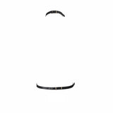 Bijoux - Indiscrets Maze Arnés Negro