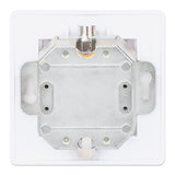 EAN 0766623771917 - Intellinet 771917 toma de corriente 2 x RJ-45 Blanco imagen 5