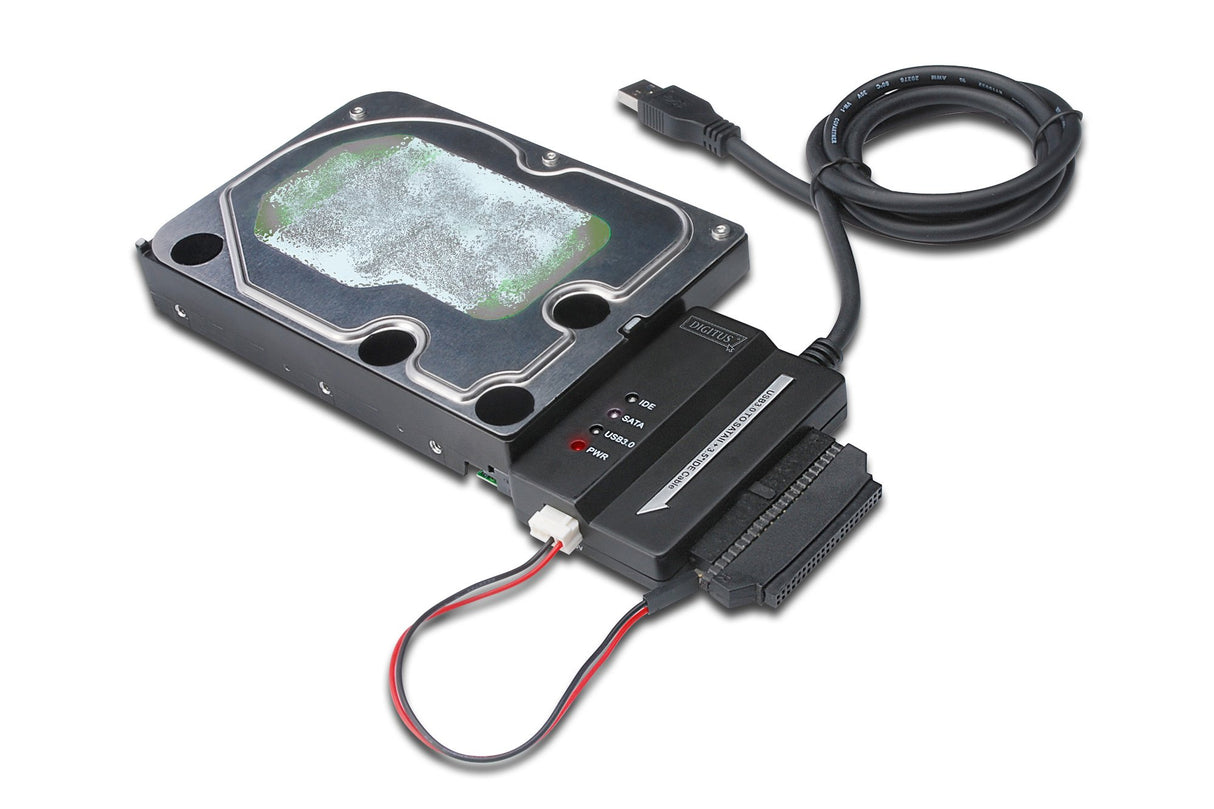 EAN 4016032306481 - Digitus DA-70325 tarjeta y adaptador de interfaz imagen 2