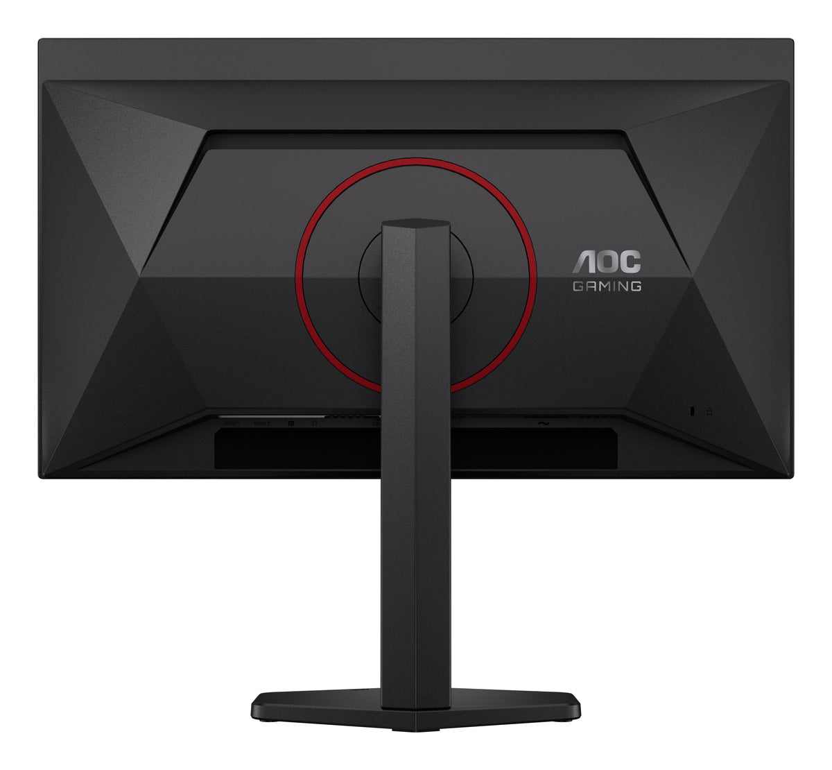 EAN 4038986183130 - AOC G4 Q27G4ZDRAD pantalla para PC 67,3 cm (26.5") 2560 x 1440 Pixeles Quad HD OLED Negro, Rojo imagen 12