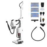 Limpiadora A Vapor Polti Pteu0295 Vaporetto 3 Clean  3 En 1, Blanco