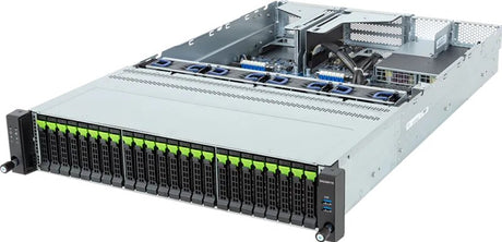 EAN 4719331870393 - GIGABYTE R263-Z36-AAJ1 - rev. 3.x LGA 6096 Bastidor (2U) Negro, Acero imagen 1