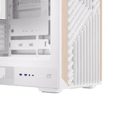 EAN 6977277360042 - Einarex EXCS-PL-800C-W carcasa de ordenador Midi Tower Blanco imagen 6