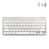 EAN 8435364316788 - iggual TKL-BK teclado Universal QWERTY Español imagen 1