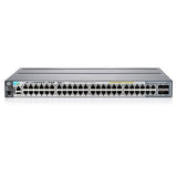 Hpe Aruba 2920 Switch 48g Poe+ Managed L3 Gigabit Ethernet (10/100/1000) 40 Gigabit Ethernet Power Over Ethernet (Poe) Rack Mounting