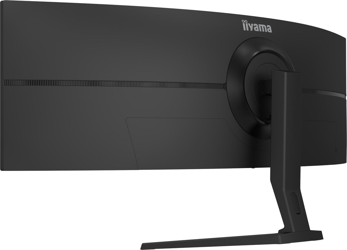 Iiyama Prolite Xcb4994dqsu-B1 124 Cm 49 Pulgadas), Negro (Mate), Dqhd, Va, Curved, Hdmi, Dp, Usb-C, Usb-Hub, 120hz Panel) Xcb4994dqsu-B1