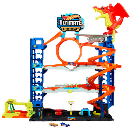 EAN 0194735109722 - Hot Wheels City HKX48 vehículo de juguete imagen 1